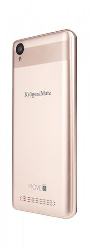 Smartfon Move 8 mini Android 10Go Złoty na Arena.pl