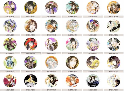 Przypinka Seimaden DO WYBORU na Arena.pl