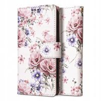 2 x SKÓRZANE SKŁADANE ETUI OBUDOWA COVER PORTFEL XIAOMI REDMI 14C / POCO C7