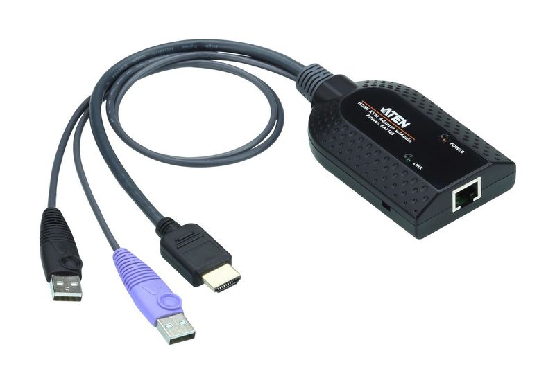 Aten USB HDMI Virtual Media zdjęcie 1