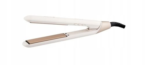 Perłowa PROSTOWNICA Ceramiczna do Włosów Powłoka Shea Soft REMINGTON na Arena.pl