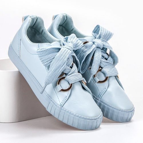 Błękitne Półbuty r.38 na Arena.pl