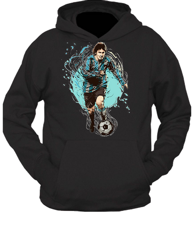 Bluza z kapturem Messi dla Fana na Arena.pl