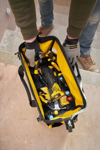 STANLEY Torba zamknięta narzędziowa Pro-Stack jak DeWalt TSTAK na Arena.pl