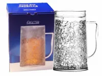 KUFEL CHŁODZĄCY lodowy schładzający prezent na urodziny Dzień Ojca Dziadka