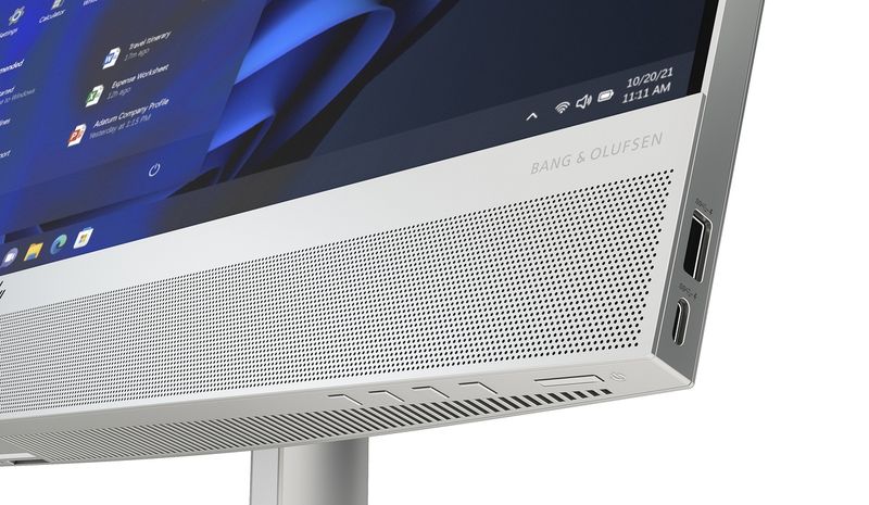 AiO HP EliteOne 870 G9 27" FullHD IPS Intel Core i7-14700 20-rdzeni 16GB DDR5 512GB SSD NVMe Windows 11 Pro + klawiatura i mysz zdjęcie 13