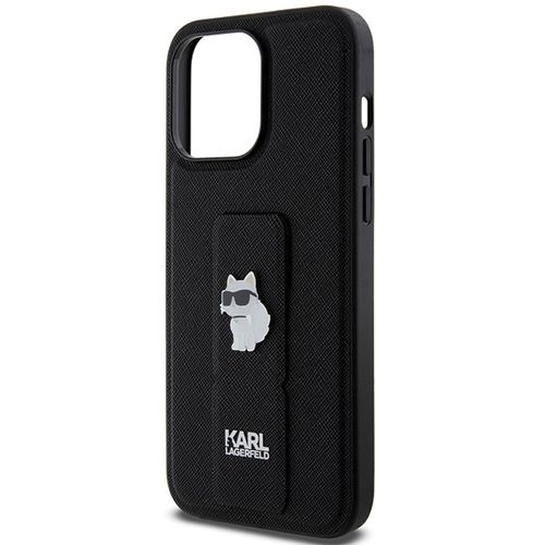 Etui Karl Lagerfeld do iPhone 13 Pro Max, Czarny na Arena.pl