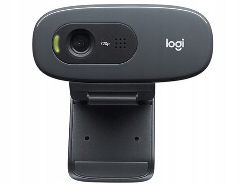 Kamera internetowa Logitech HD Webcam C270 3MPx na Arena.pl