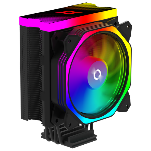 AQIRYS Chłodzenie do procesora URANUS black na Arena.pl