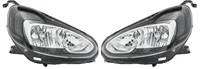 Opel Adam 13- Reflektor przedni lampa przednia LED L+P KOMPLET