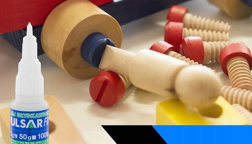 KLEJ CYJANOAKRYLOWY BARDZO GĘSTY BŁYSKAWICZNY SEKUNDOWY PULSAR FIX-16 20 g na Arena.pl