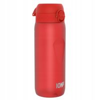 ION8 BIDON BUTELKA NA WODĘ DLA DZIECI Z MIARKĄ 750 ML CZERWONY RED BEZ BPA