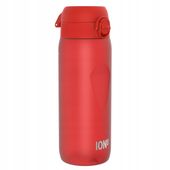 ION8 BIDON BUTELKA NA WODĘ DLA DZIECI Z MIARKĄ 750 ML CZERWONY RED BEZ BPA