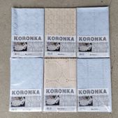 bieżnik PCV 100X50 KORONKA
