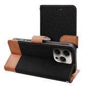Kabura JEANS Book do IPHONE 16e (SE 4 2025) czarny