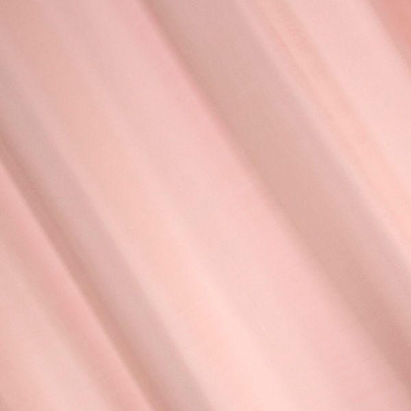 Zasłona gotowa na przelotkach RITA 140x250 Eurofirany pudrowa zdjęcie 3