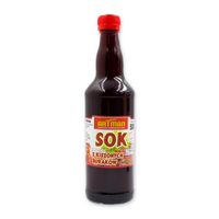 Sok z buraków kiszonych 500 ml w szkle ARTMAN