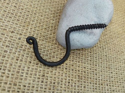 Wieszak na ubrania kuty Gwint midi + kołek na Arena.pl