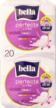 BELLA Perfecta 20 szt. na Arena.pl