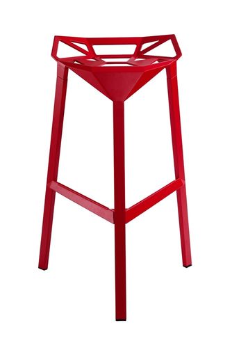 Stołek barowy gap czerwony na Arena.pl