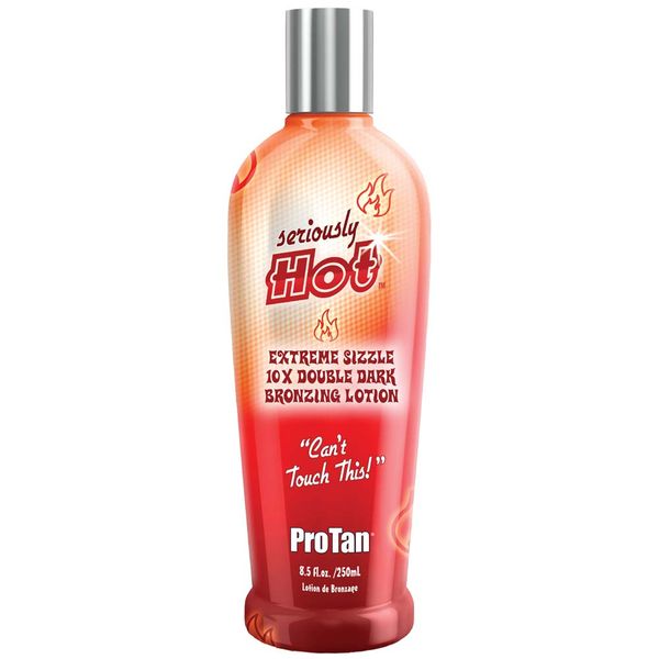 Balsam tingle do opalania w solarium Pro Tan Seriously Hot zdjęcie 1
