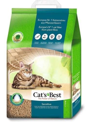 Cat`s best sensitive 20L na Arena.pl