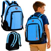 PLECAK TURYSTYCZNY MIEJSKI 20L SWISSBRAND NIEBIESKI