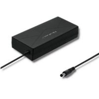 Qoltec Zasilacz do HP | 150W | 19.5V | 7.7A | 7.4*5.0+pin | +kabel zasilający