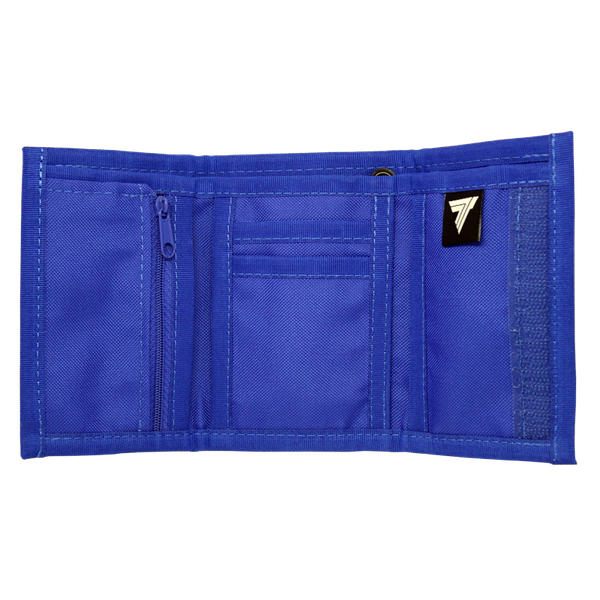 Trec - Portfel TW WALLET 04 BLUE zdjęcie 4