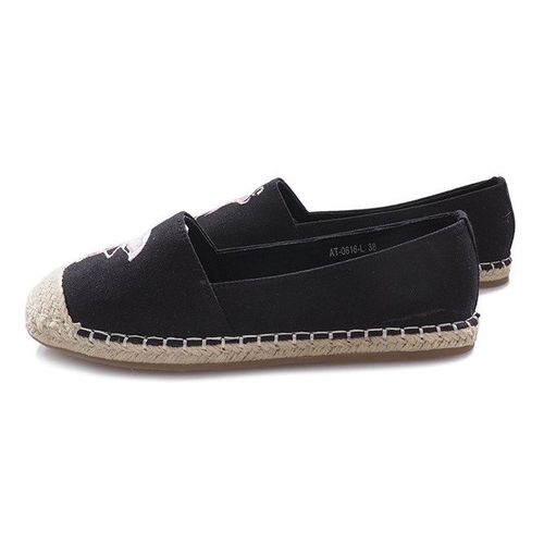 Czarne espadryle Flaming r.41 na Arena.pl