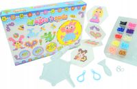 KREATYWNY ZESTAW KORALIKÓW WODNYCH Z SZABLONAMI