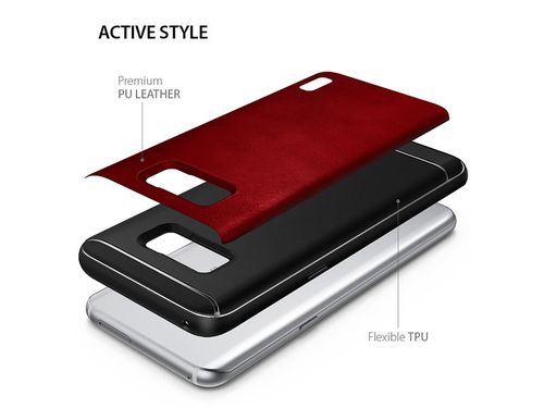 Etui Ringke Flex S Samsung Galaxy S8 Grey na Arena.pl