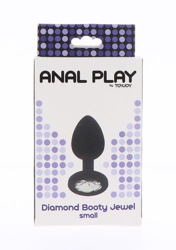 Diamond Booty Jewel Small Black na Arena.pl