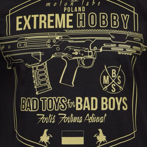 T-shirt MSBS CZARNY M na Arena.pl
