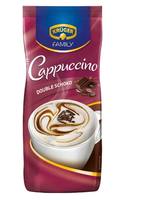 KRUGER KAWA CAPPUCCINO 500G DOUBLE SCHOKO