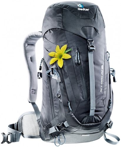 Plecak Deuter ACT Trail 22 SL black na Arena.pl