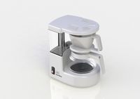 Ekspres MELITTA Aromaboy 1015-01 Biały