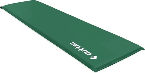 MATA SAMOPOMPUJĄCA KARIMATA DMUCHANA TREKKINGOWA 180X53CM OUTTEC na Arena.pl