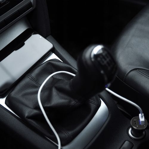 Transmiter samochodowy FM RETOO E810 na Arena.pl