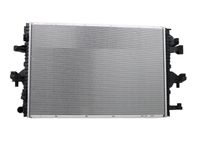 CHŁODNICA WODY VW TRANSPORTER T6 2.0 TDI 2015-