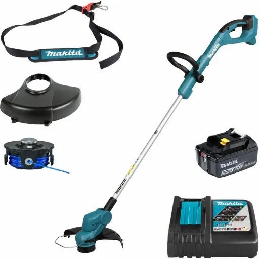 MAKITA PODKASZARKA AKUMULATOROWA 18V 3,0Ah 260MM DUR193RF zdjęcie 1