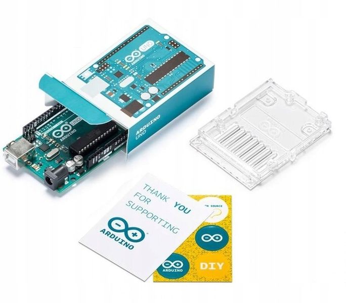 Zestaw startowy do Arduino Uno Rev3 BASIC A000066 zdjęcie 5