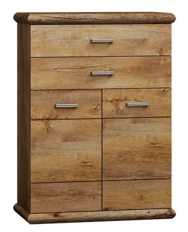 Meble KORA - Komoda 90 (K6) 2SZ2D na Arena.pl