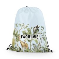 WORKO-PLECAK z Twoim imieniem Safari 087