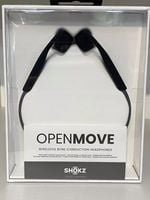 Słuchawki bezprzewodowe SHOKZ OpenMove Szary