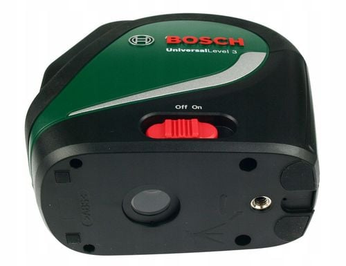 LASER KRZYŻOWY UNIVERSALLEVEL 3 BOSCH na Arena.pl