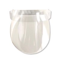 przyłbica ochronna z folii pet  43x25 1szt