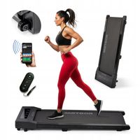 BIEŻNIA ELEKTRYCZNA DOMOWA DO CHODZENIA METEOR bluetooth 12 funkcji do