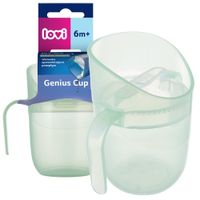 LOVI KUBEK GENIUS KUBEK TRENINGOWY Z UCHWYTAMI BIDON DO PICIA DLA DZIECI