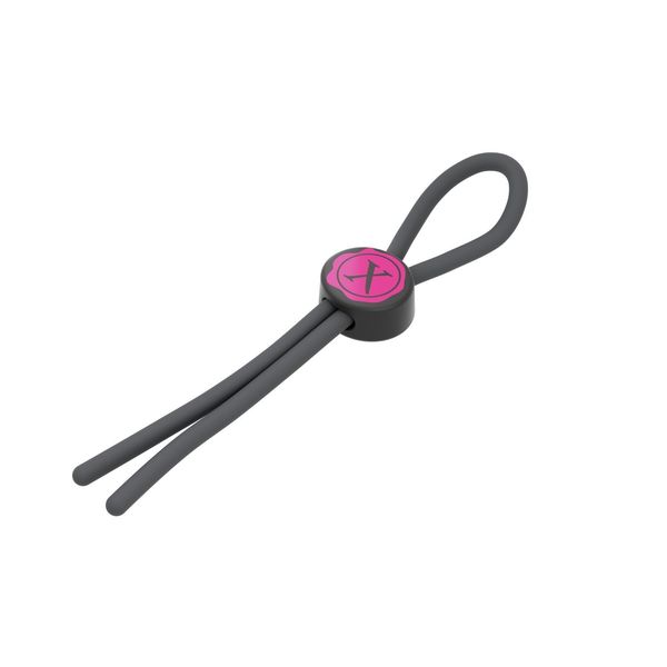 mr dorcel   cockring lasso ajustable zdjęcie 2